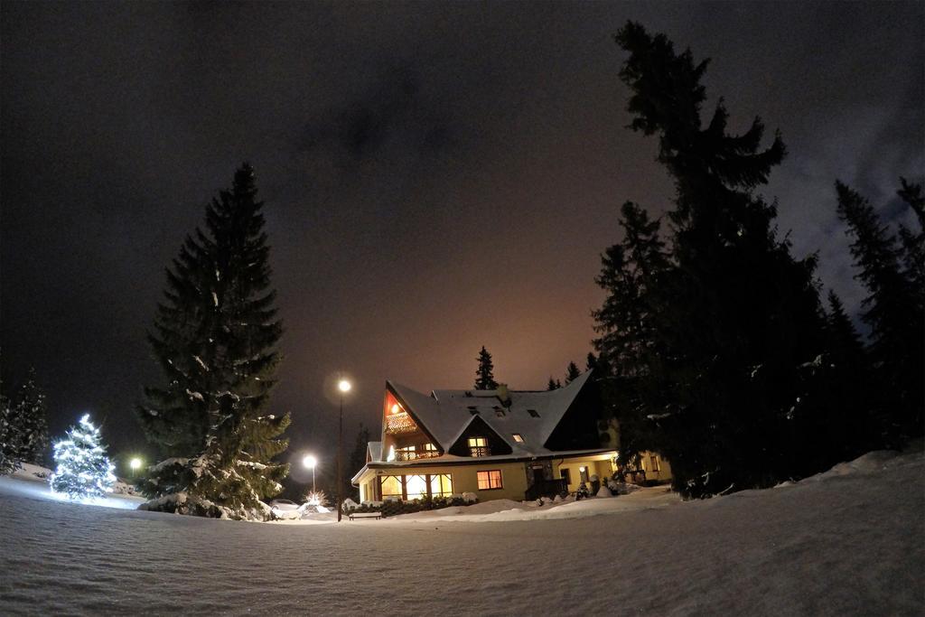 Penzion Ingrid Strbske Pleso Exterior photo