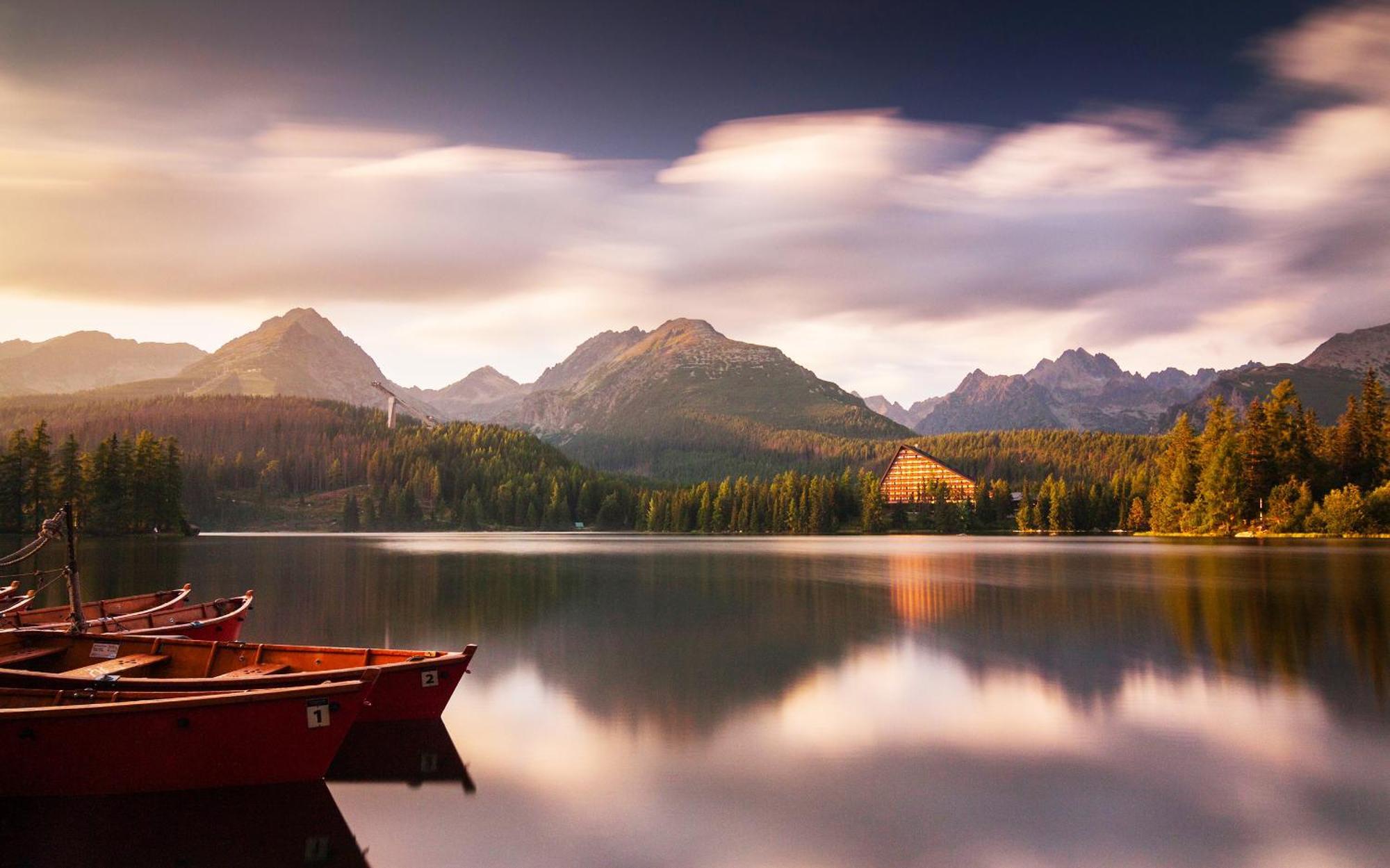 Penzion Ingrid Strbske Pleso Exterior photo